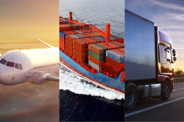 Que es un freight forwarder. TYL